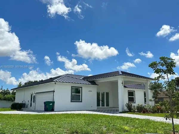 19855 SW 134 Ct, Unincorporated Dade, FL 33177