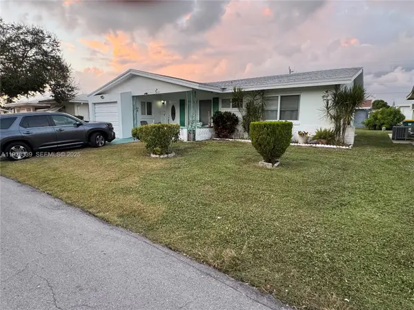 4607 NW 45th Ct, Tamarac, FL 33319