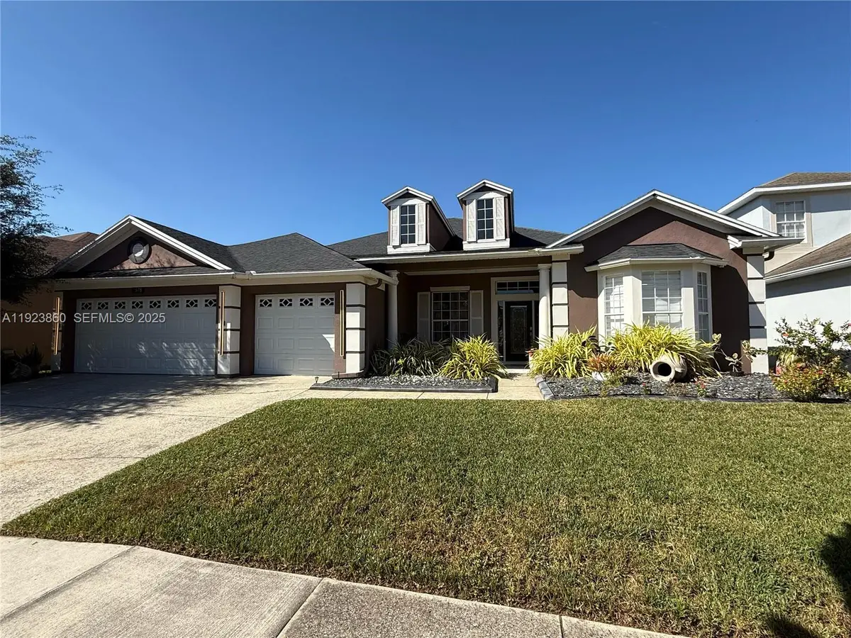 6878 Lake Carlisle Blvd, Orlando, FL 32829 - #1