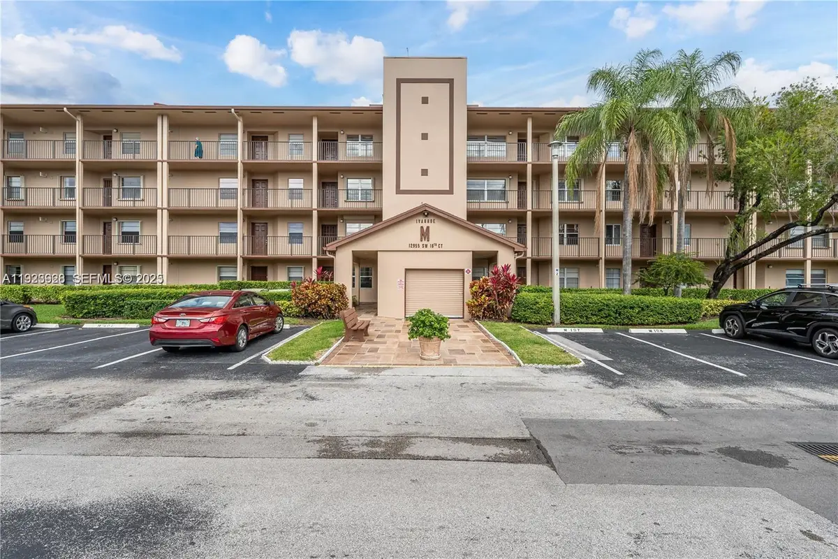 12955 SW 16th Ct #409M, Pembroke Pines, FL 33027 - Image #1