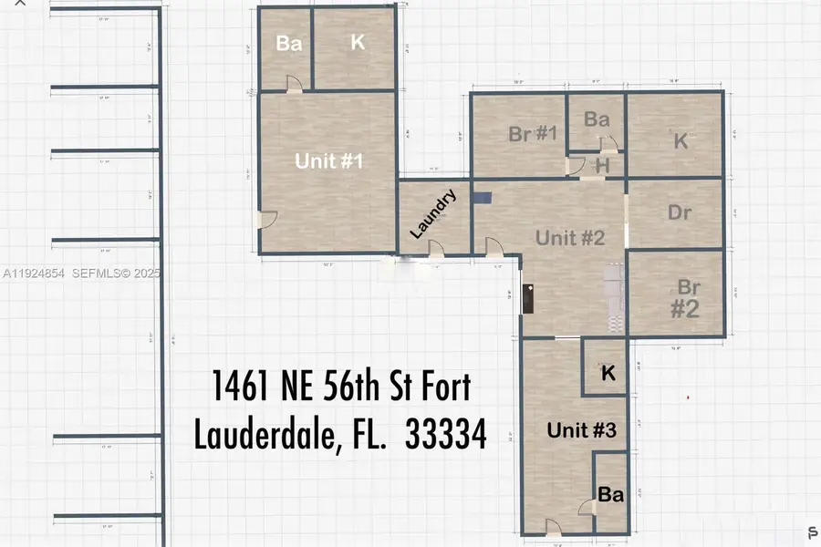 Address Withheld By Seller, Fort Lauderdale, FL 33334 - Image #3
