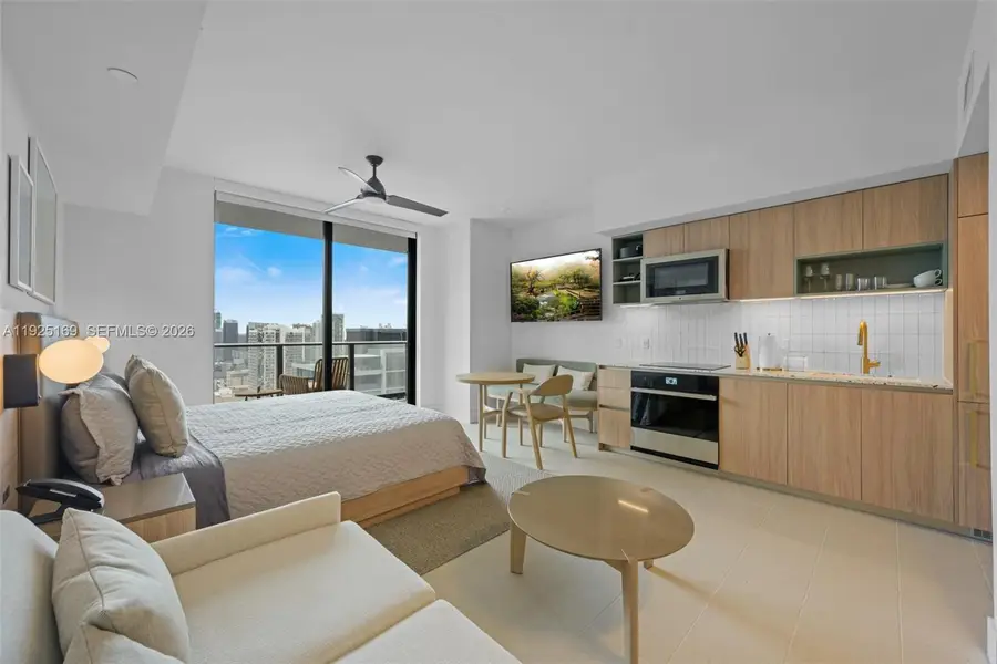 159 NE 6th St #3810, Miami, FL 33132 - #3