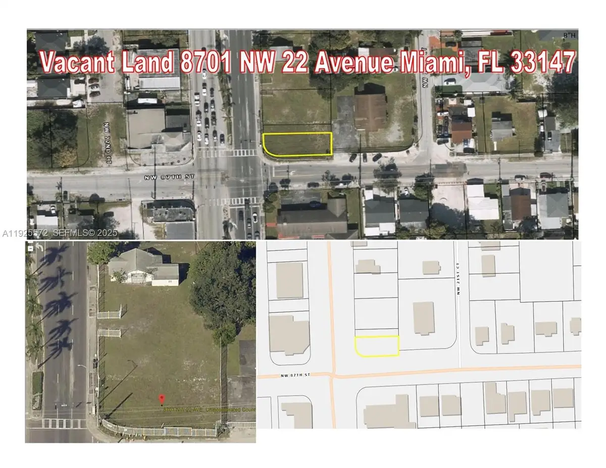 8701 NW 22nd Ave, Miami, FL 33147 - Image #1