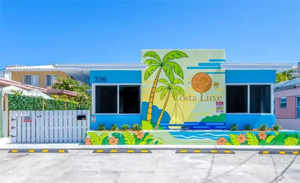 336 Palm St, Hollywood, FL 33019