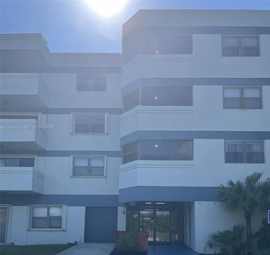 1891 N 61st Ave #B106, Hollywood, FL 33024 - #2