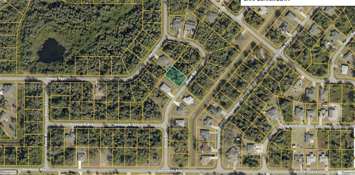 LOT 13 Bond Rd, North Port, FL 34288 - #1