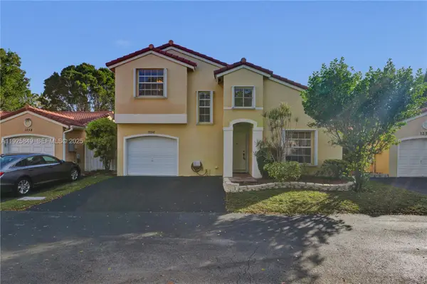 1256 NW 125th Ter, Sunrise, FL 33323