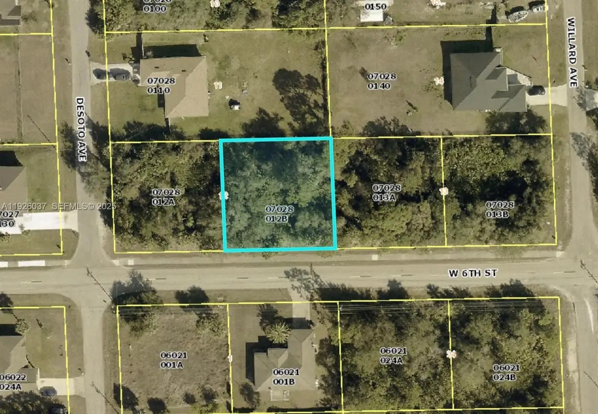704 W 6th Street, Lehigh Acres, FL 33972 - Image #1