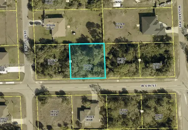 704 W 6th Street, Lehigh Acres, FL 33972