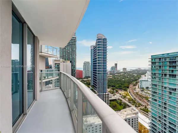 1100 S Miami Ave #3505, Miami, FL 33130