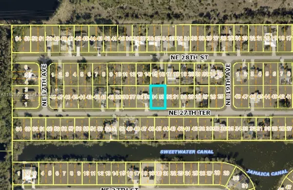 1805 NE 27th Terr, Cape Coral, FL 33909