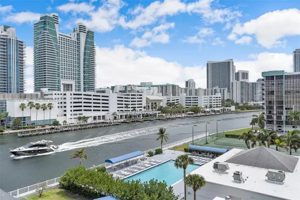 600 Parkview Dr #611, Hallandale Beach, FL 33009