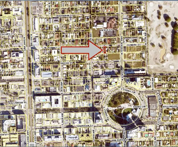 1832 Fillmore St, Hollywood, FL 33020