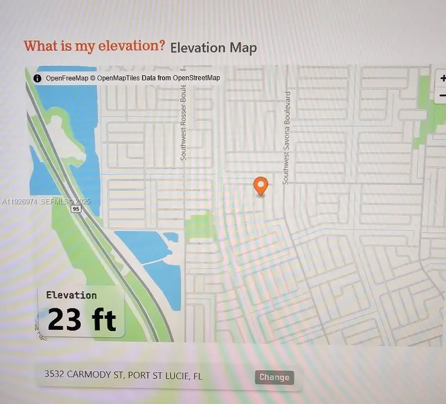 3532 Carmody St, Port Saint Lucie, FL 34953 - Image #3