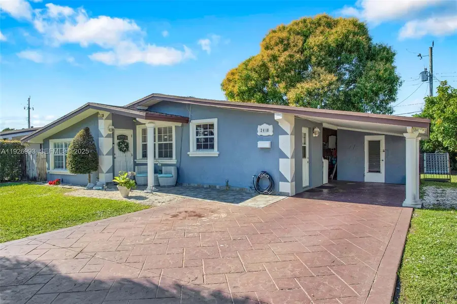 2410 Flamingo Dr, Miramar, FL 33023 - Image #2