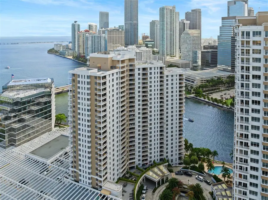 701 Brickell Key Blvd #1605, Miami, FL 33131 - #2