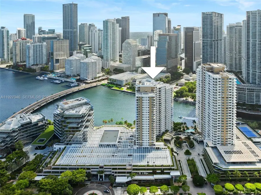 701 Brickell Key Blvd #1605, Miami, FL 33131 - #3
