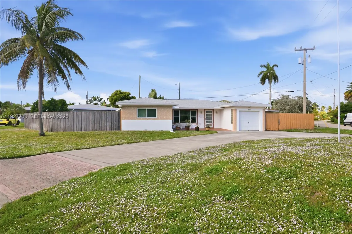 1441 NE 42nd St, Oakland Park, FL 33334 - Image #1