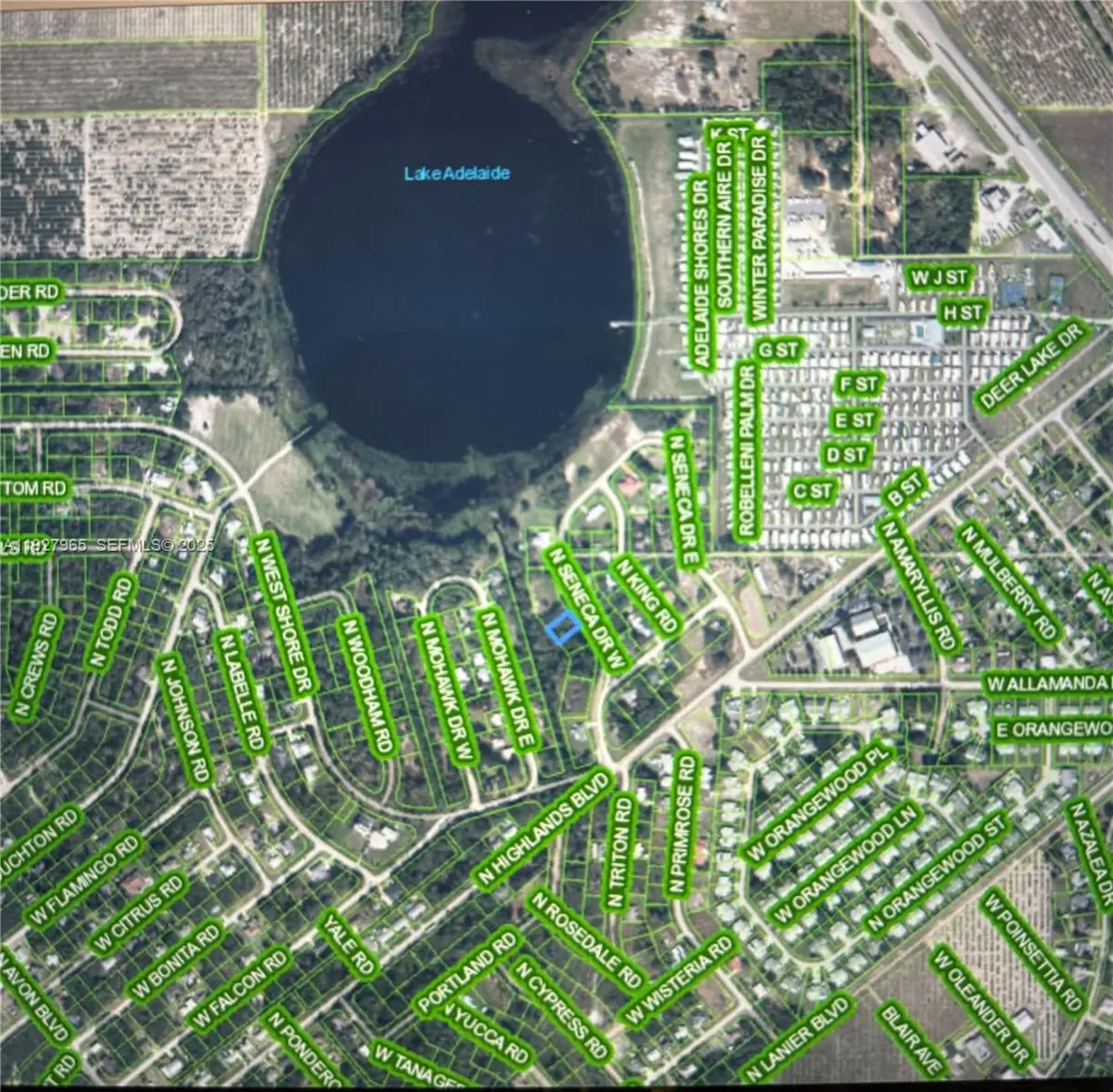 2707 N Seneca Dr, Avon Park, FL 33825 - Image #1