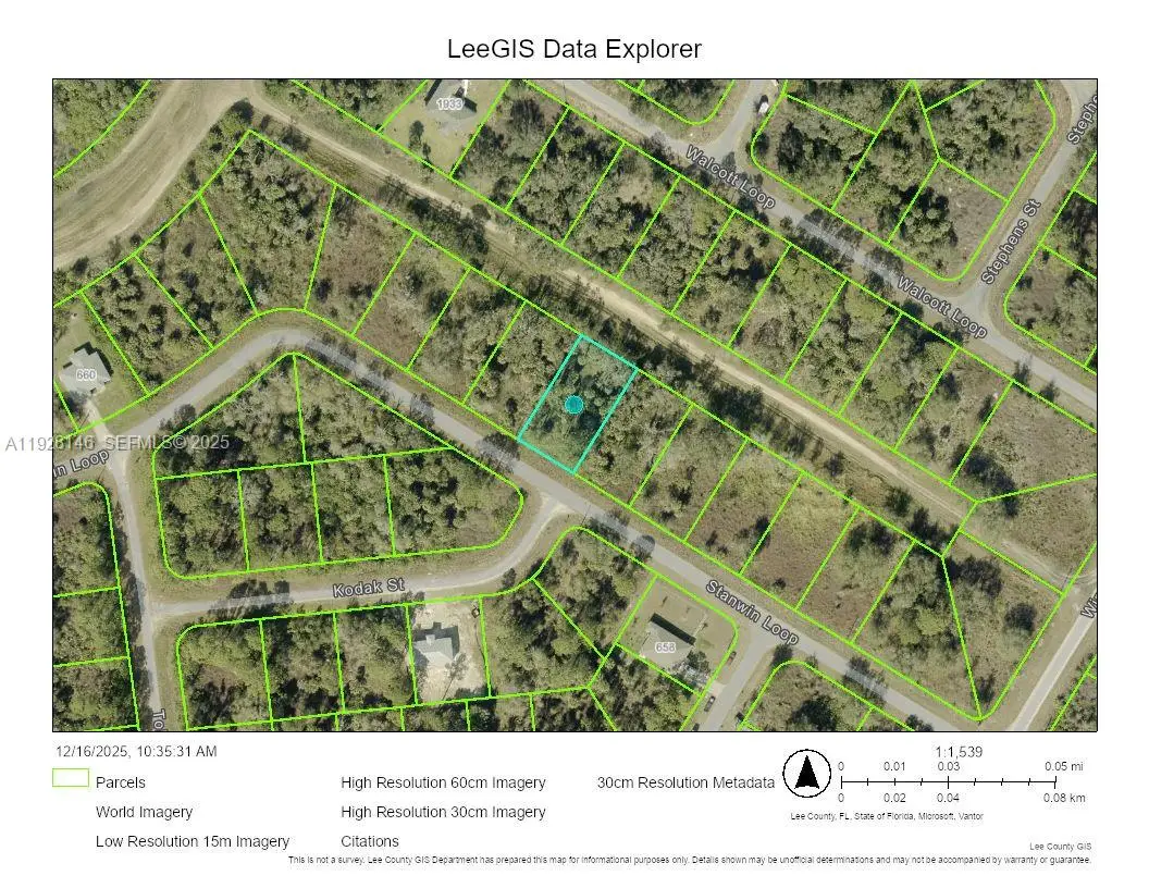 644 Stanwin Loop, Lehigh Acres, FL 33972 - Image #1