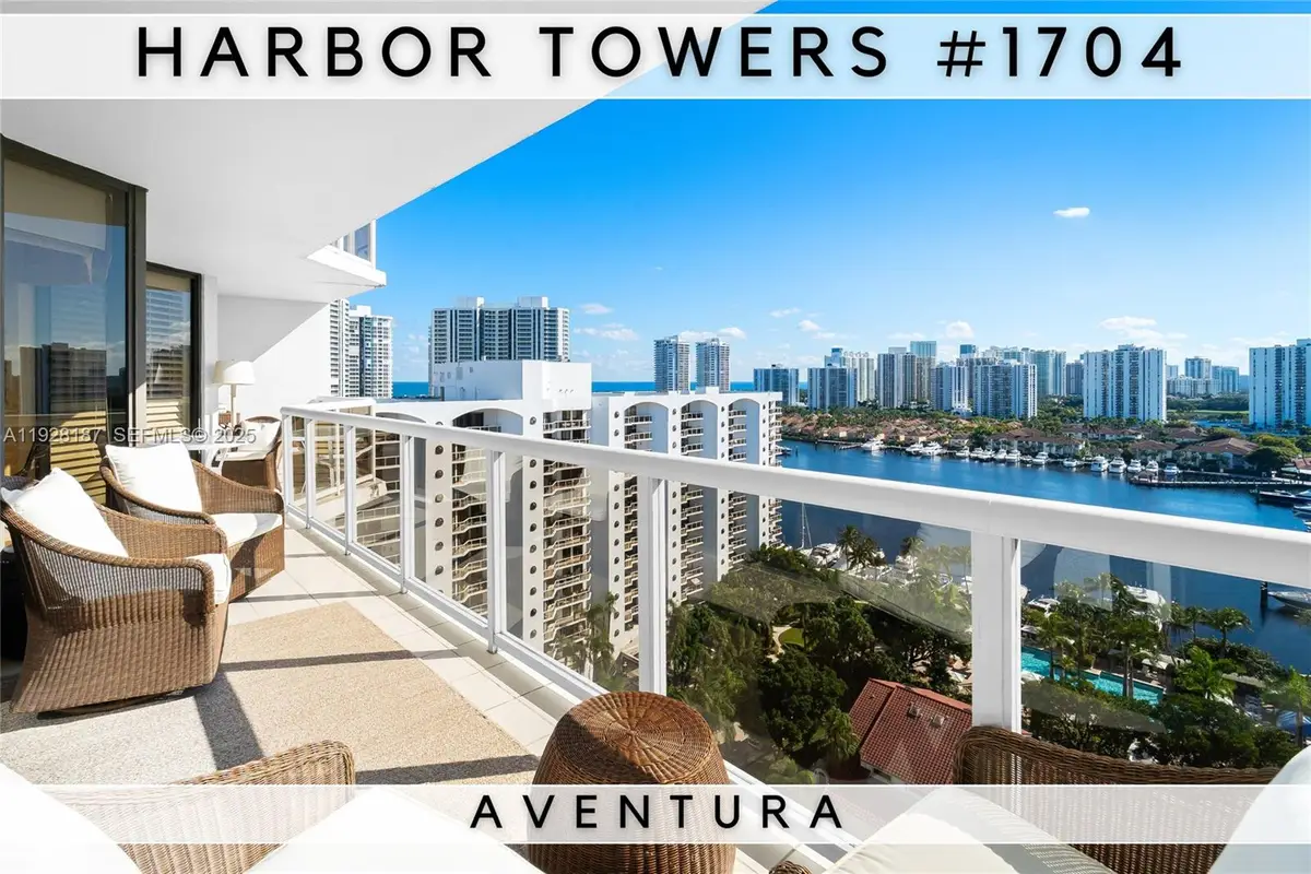 3600 Yacht Club Dr #1704, Aventura, FL 33180 - #1