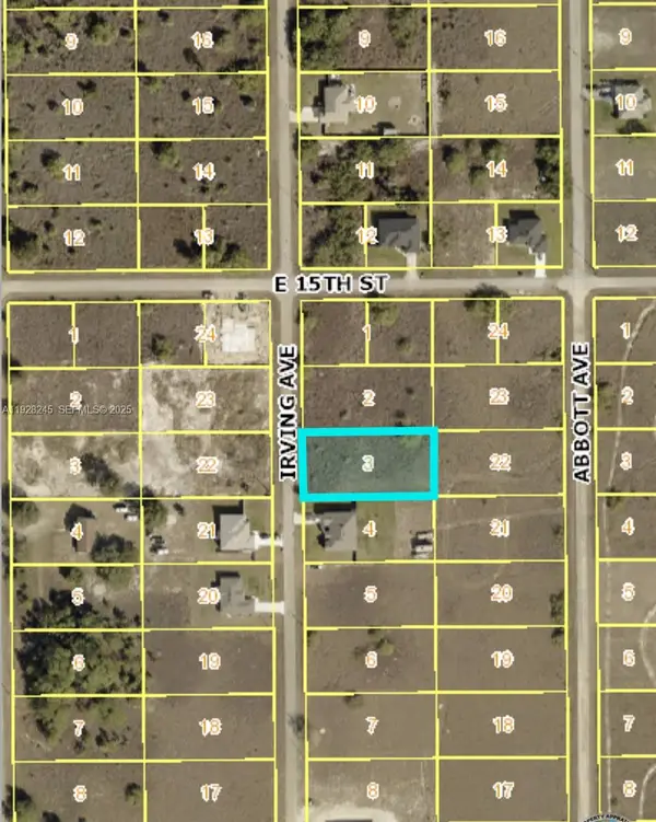 1418 Irving Ave, Lehigh Acres, FL 33972