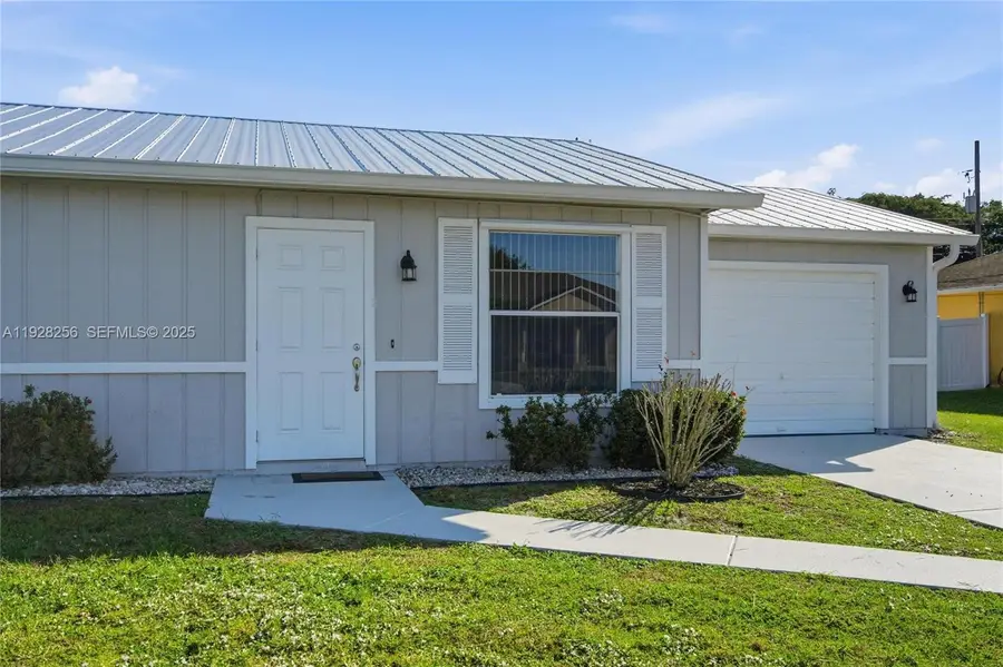2981 SW Bright St, Port Saint Lucie, FL 34953 - #3