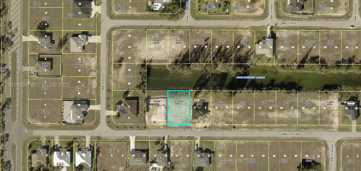 1501 NW 24th Ter, Cape Coral, FL 33993 - #1