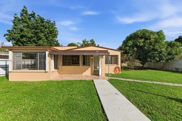 18141 NW 4th Ave, Miami Gardens, FL 33169