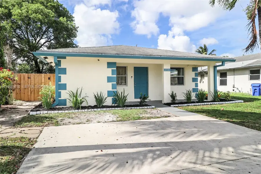 2725 NW 3rd St, Pompano Beach, FL 33069 - #2