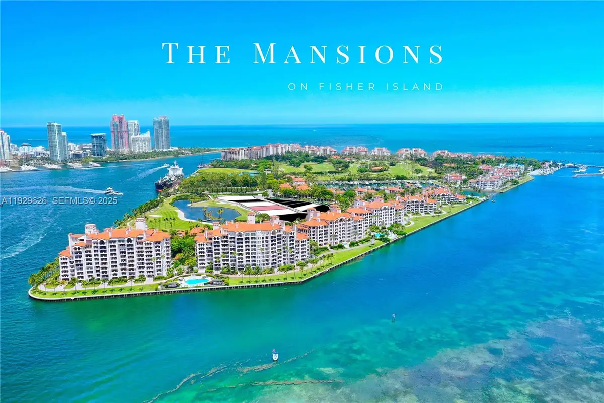 1004 Fisher Island Drive, Miami Beach, FL 33109 - Image #1