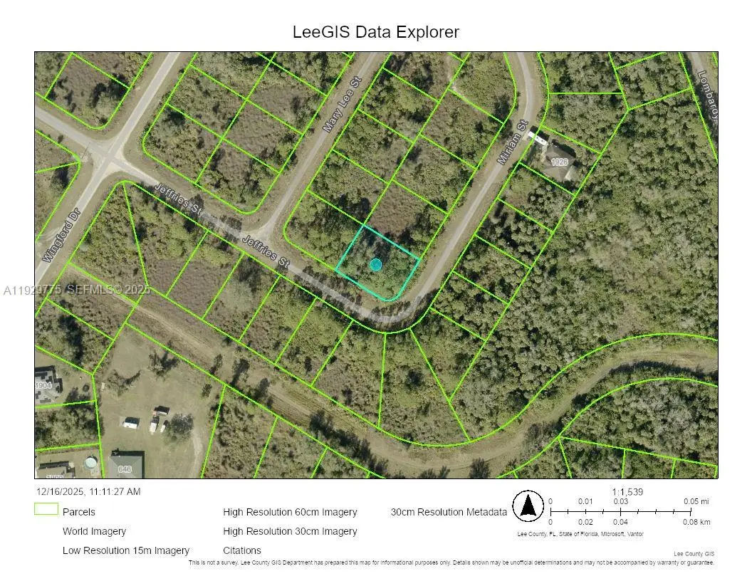 1917 Miriam St, Lehigh Acres, FL 33972 - Image #1