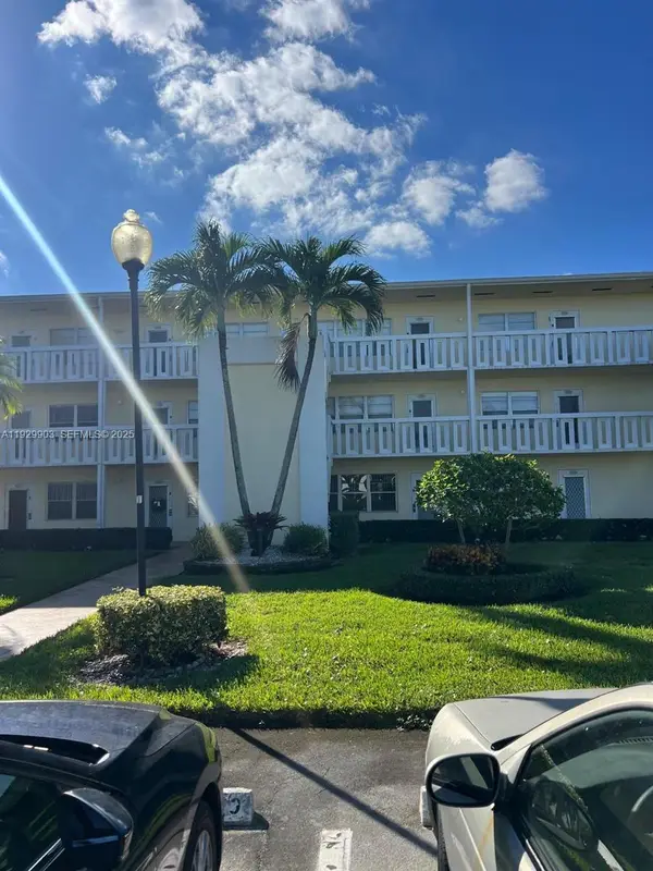 293 Dorset G #293, Boca Raton, FL 33434