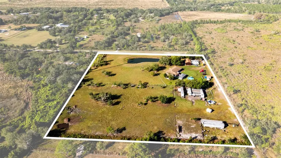 1472 N Charolais Rd, Labelle, FL 33935 - #2