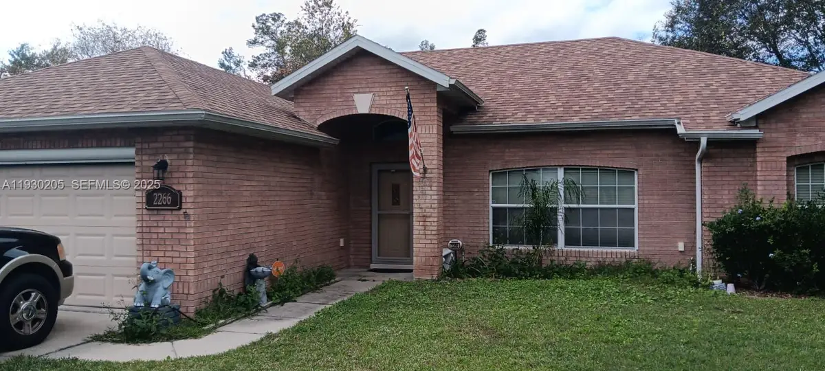2266 Fillmore Ave, Deltona, FL 32725 - Image #1