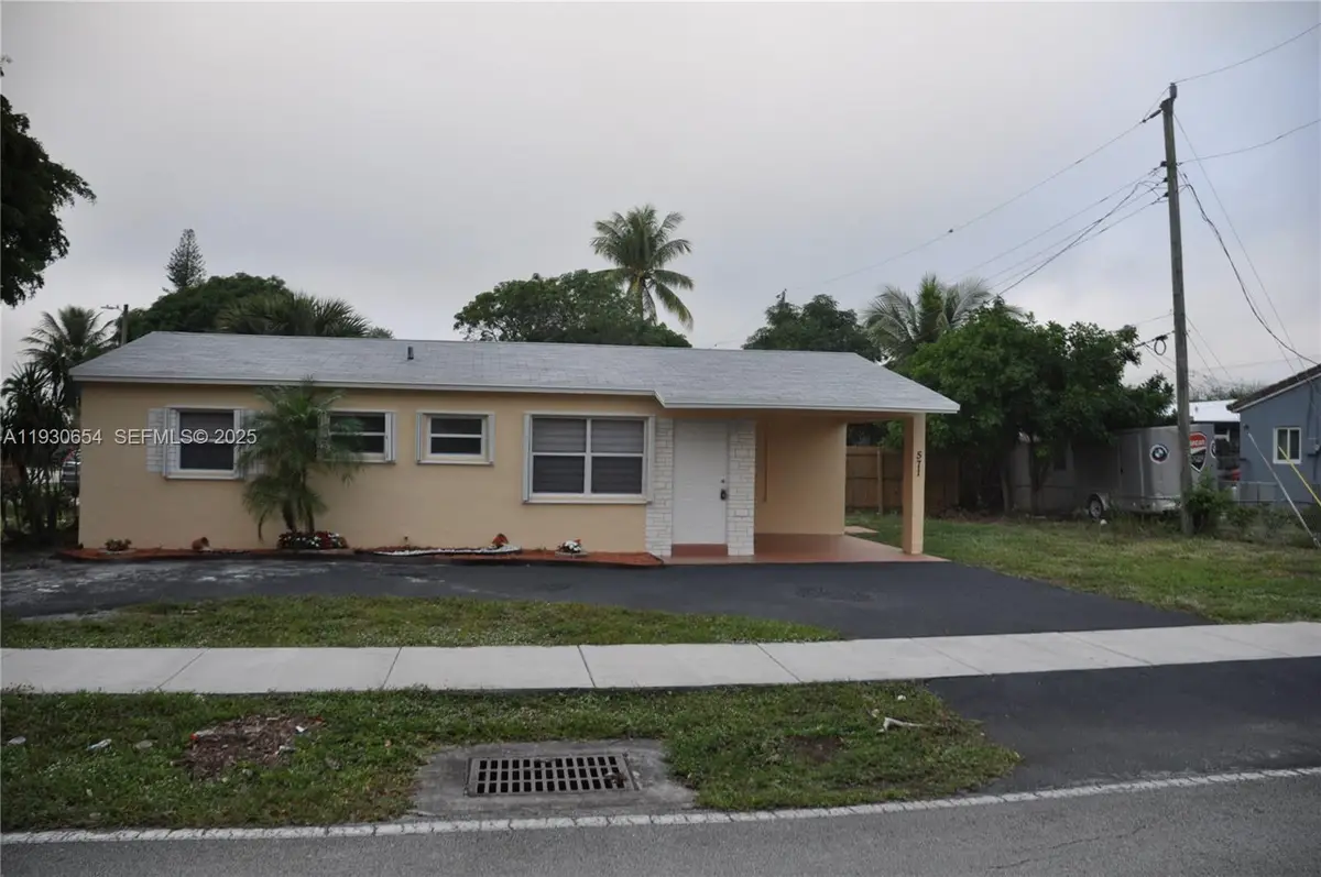 571 NE 61st St, Oakland Park, FL 33334 - Image #1