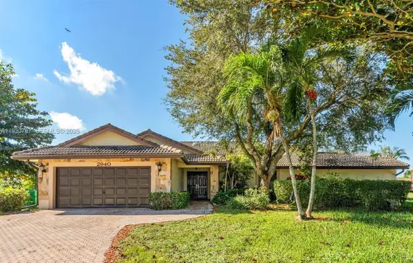 2940 NW 114th Way, Coral Springs, FL 33065