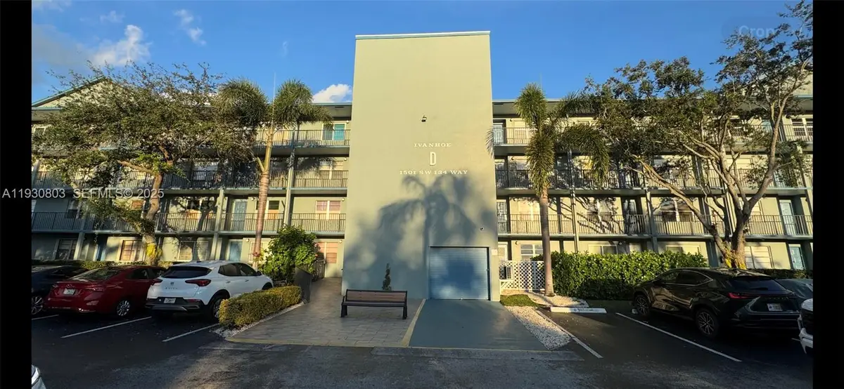 1501 SW 134th Way #301D, Pembroke Pines, FL 33027 - Image #1