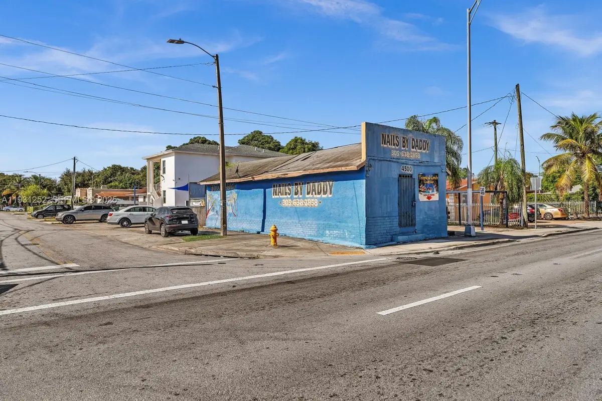 4500 NW 12th Ave, Miami, FL 33127 - Image #1