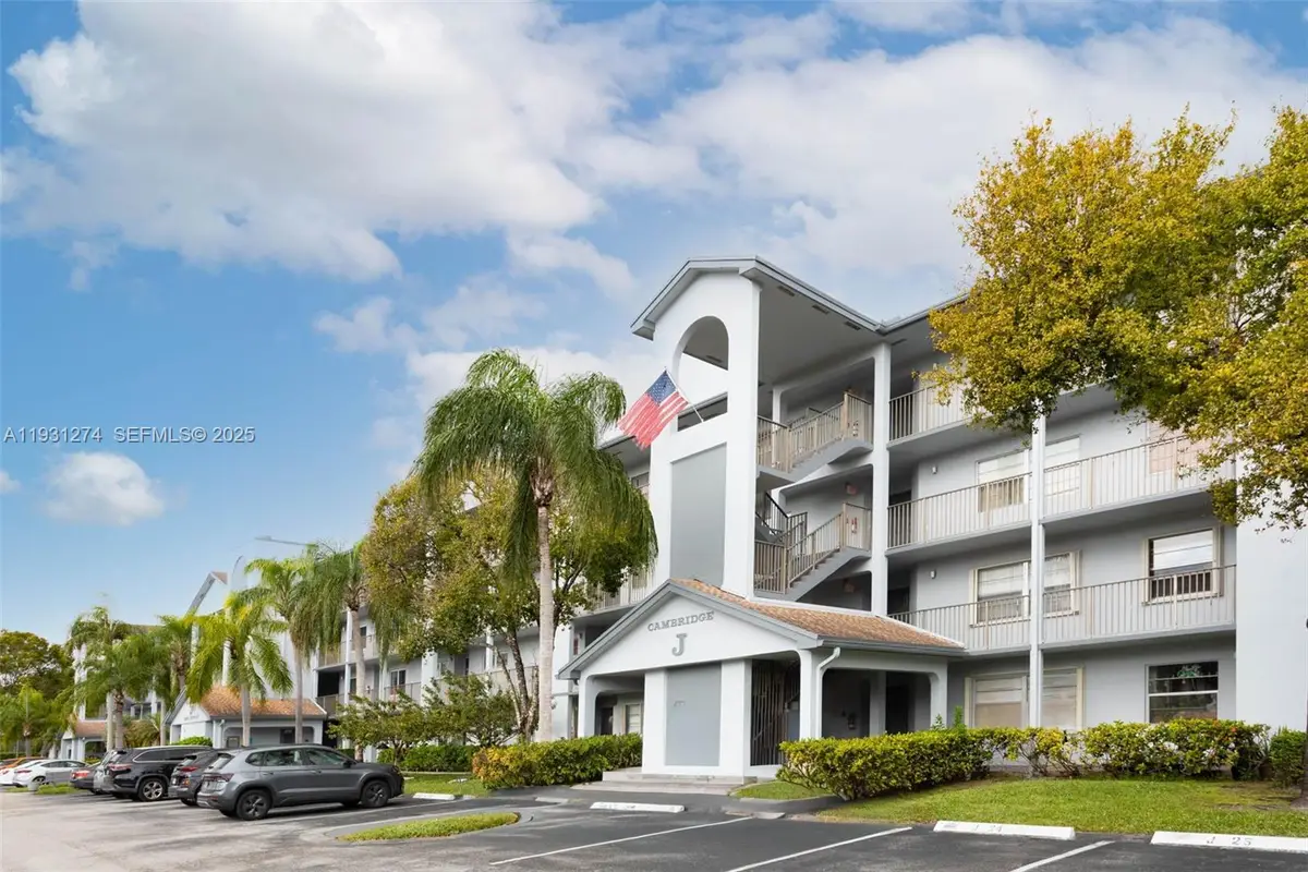 12701 SW 14th St #402J, Pembroke Pines, FL 33027 - Image #1