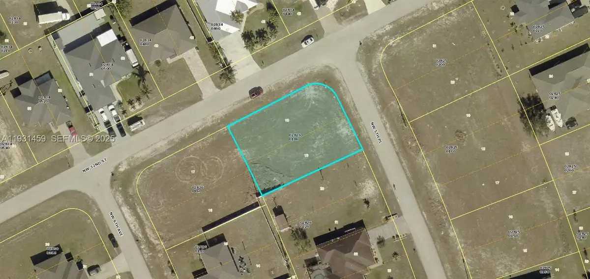 3212 NW 5th Pl, Cape Coral, FL 33993 - #1
