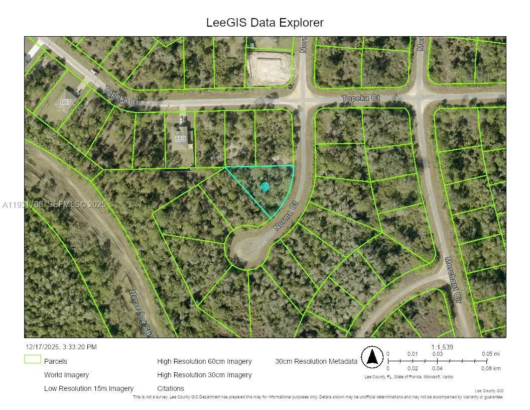 1845 Norma Ct, Lehigh Acres, FL 33972 - Image #1