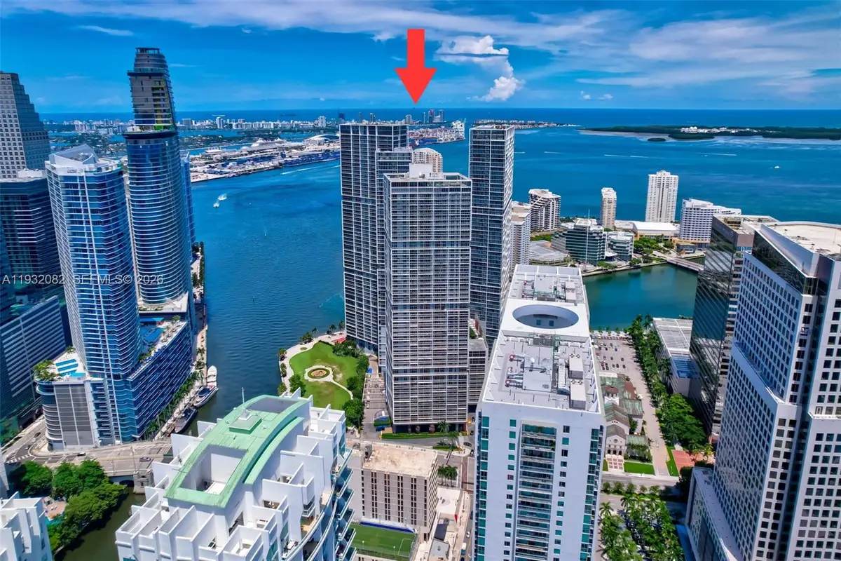 495 Brickell Ave #2201, Miami, FL 33131 - Image #1