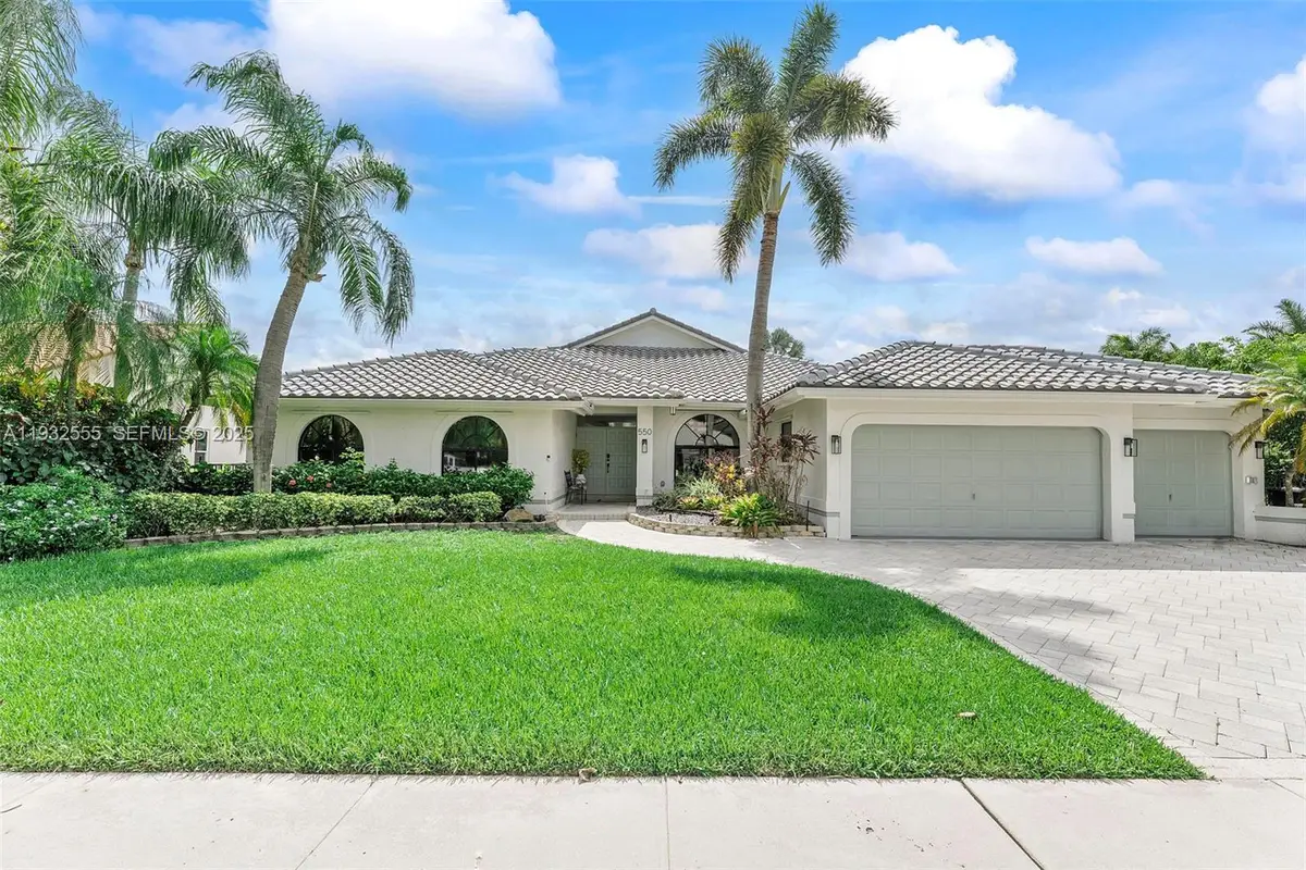 550 NW 110th Ave, Plantation, FL 33324 - Image #1