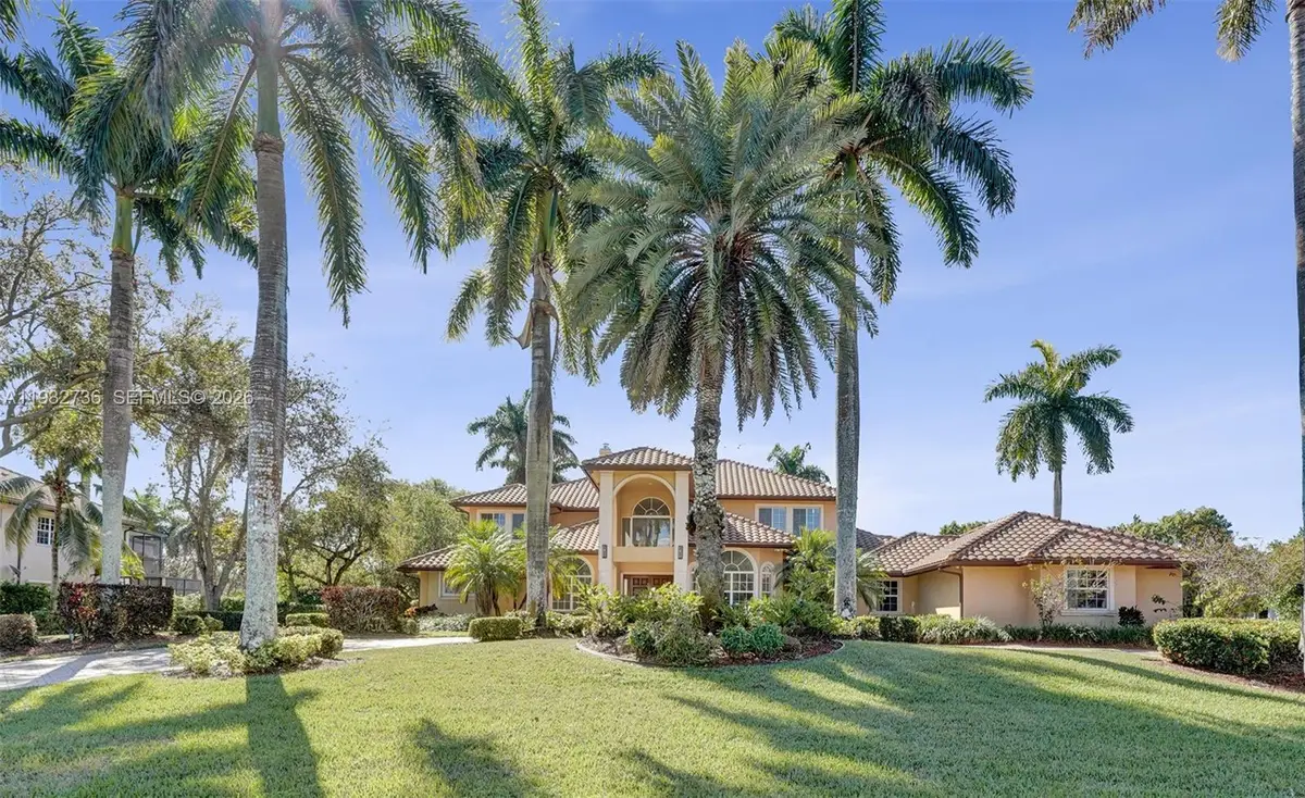 3855 Windmill Lake Road, Weston, FL 33332 - #1