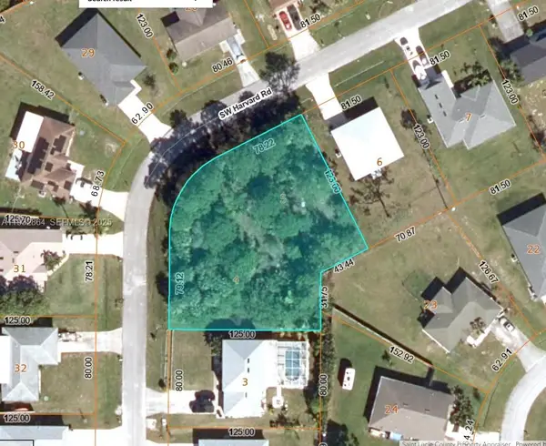 912 Harvard Rd, Port St Lucie, FL 34953