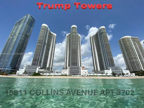 15811 Collins Ave #3702, Sunny Isles Beach, FL 33160