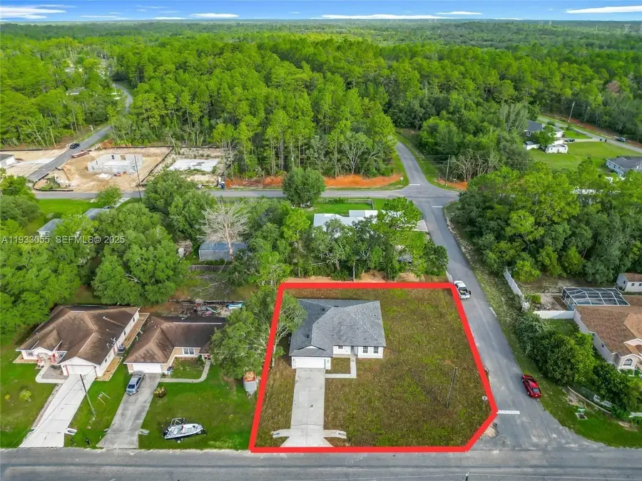 5736 N Claremont Drive, Citrus Springs, FL 34434 - #2