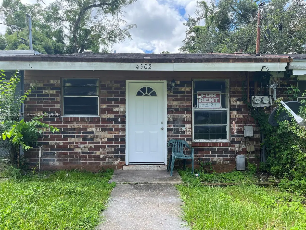 4502 Friden Dr Jacksonville, Jacksonville, FL 32209 - #1