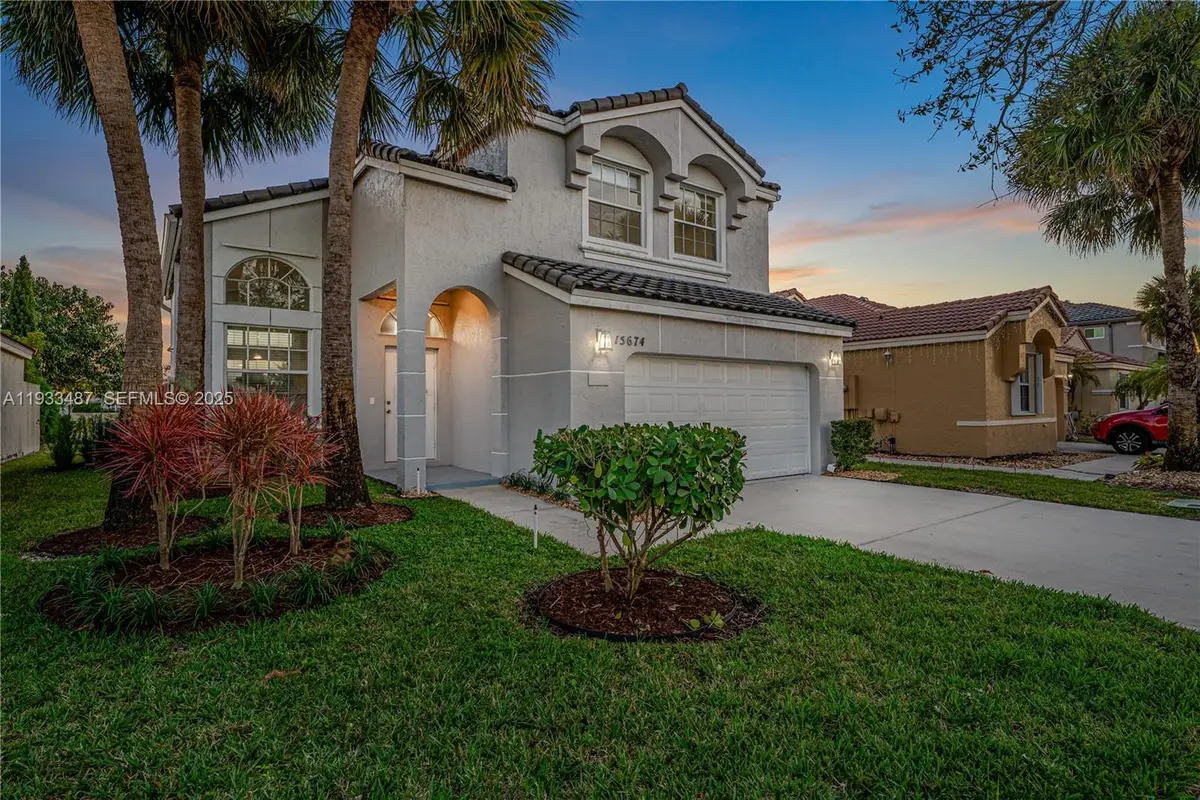 15674 NW 12th Mnr, Pembroke Pines, FL 33028 - Image #1